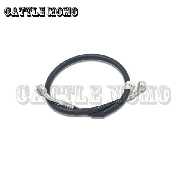 

rear brake line section 2 for 2013 2014 2015 softail breakout softtail slim(fls) 2015 softtail fat boy sofftail deluxe&classic