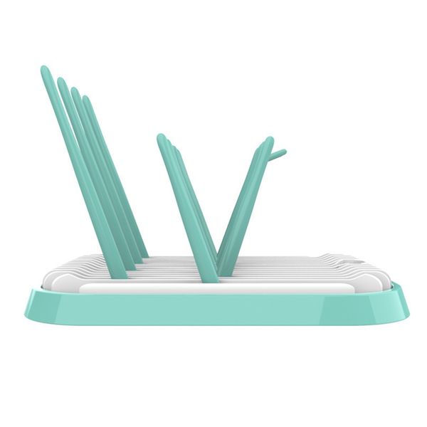 

multifunctional portable folding baby bottle drying rack bottle baby feeding bottles cleaning drying rack nipple shelf