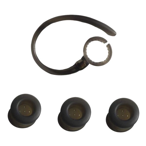 

4pcs ear bud gel earbuds earplug earhooks for hx550 hz720 h19txt