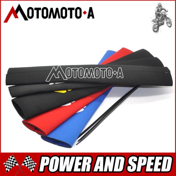 

new front fork protector absorber guard wrap cover skin for motorcycle motocross pit dirt bike yzf250 crf250 crf450
