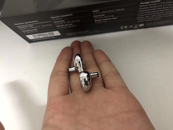 

Гетце XELENTO дистанционного аудиофильское наушники-вкладыши руководство по быстро