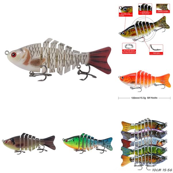 

kj7hf small soft simulation luya eel bait 100mm 3 sticks boxed soft fake bait soft fish