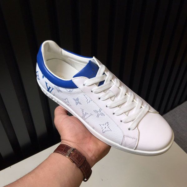 

new 2020 luxury white black leather casual shoes practical men's women's sports shoes outdoor low shoes