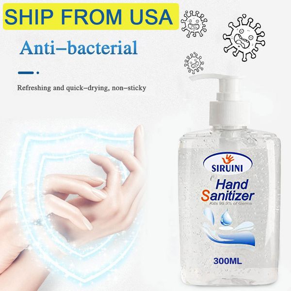 

ship from usa disinfectant spray disposable hand sanitizer long-lasting speed dry hand lotion 300ml disposable lysol disinfectants spray