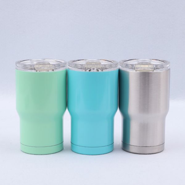 

14oz tainle teel tumbler with lid lid 14oz vacuum in ulated kid tumbler beer cup coffee milk mug for children outdoor car cup