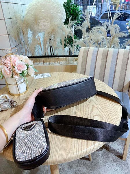 

designer sequins sale 3 piece set designers bags fashion cross body underarm shoulder bag purse messenger bag handbag sets canvas dicky0750
