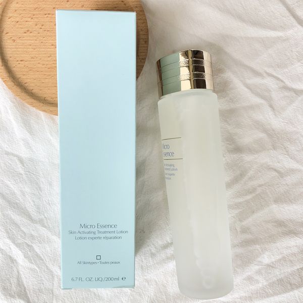 

micro essence активирующая процедура для кожи essence lotion experta reparation для всех типов кожи жидкий тонер 200мл, White