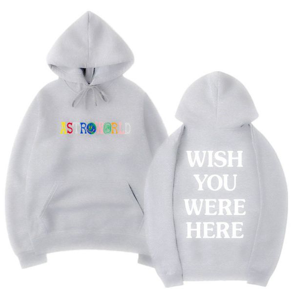 

brand new kanye west astroworld hoodie embroidery aw sweatshirts designer pullover hoodies hip hop hoodie sellers, Black