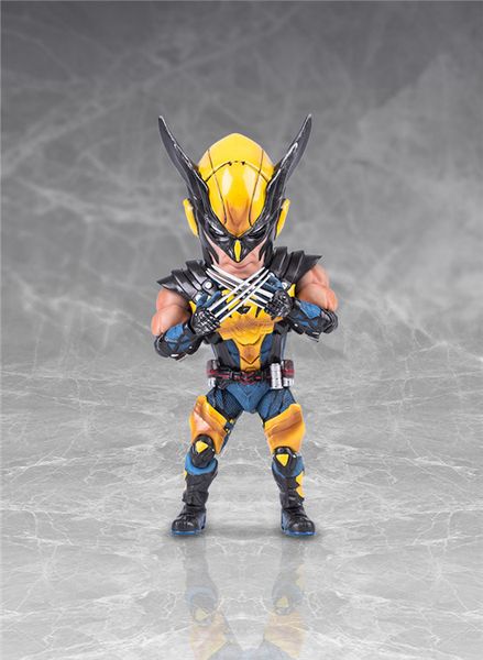 

wolf anime avenger alliance ma wolverine joint movable box model