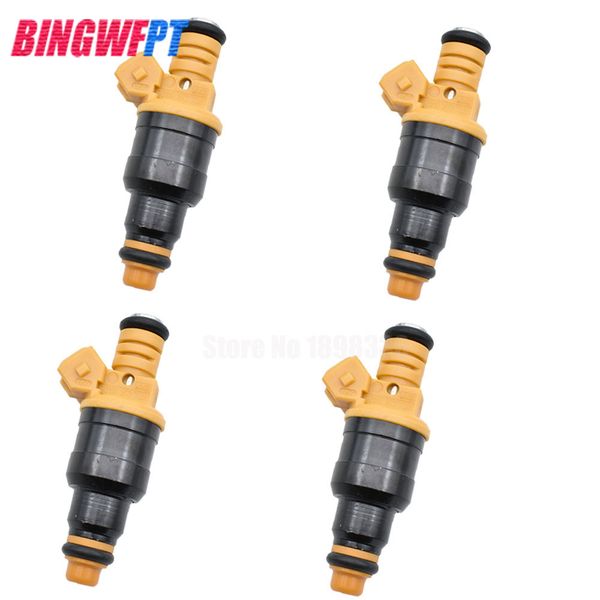 

4pcs fuel injector nozzle 0280150702 for alfa romeo 155 156 164 2.5 3.0 v6 24v 0 280 150 702