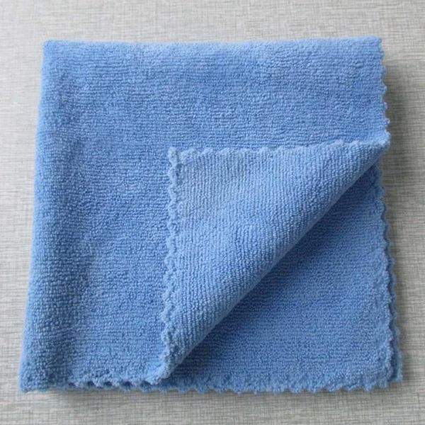 

microfiber car cleaning cloth plush microfibre detailing wax polishing towel car care