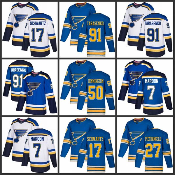 

2019 tanley cup champion jer ey t loui blue 50 binnington chwartz 90 ryan o 039 reilly colton parayko gggh 91 vladimir hockey jer e