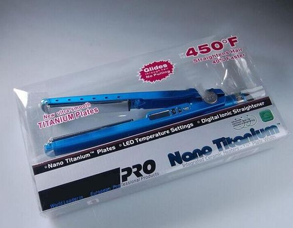 

Fa t hiptitanium pro 450f 1 4 platte titanium hair traightener traightening iron flat iron hair curler