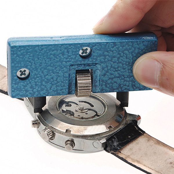 

watch opener back case tool universal adjustable battery change kit opener cover remover screw watchmaker tools parts