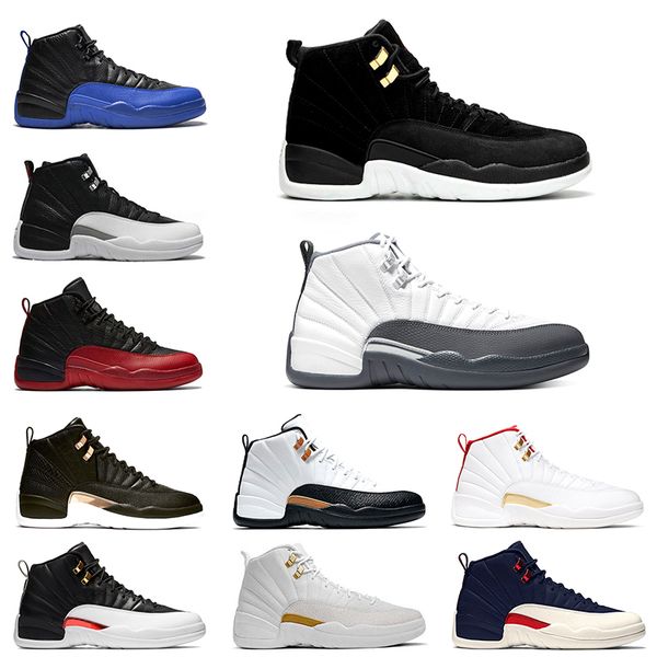 

дееве jumpman 12 12s mens ѬенеѬ бакеболной обђви емно-еѬй ђнивеѬие золоой reve