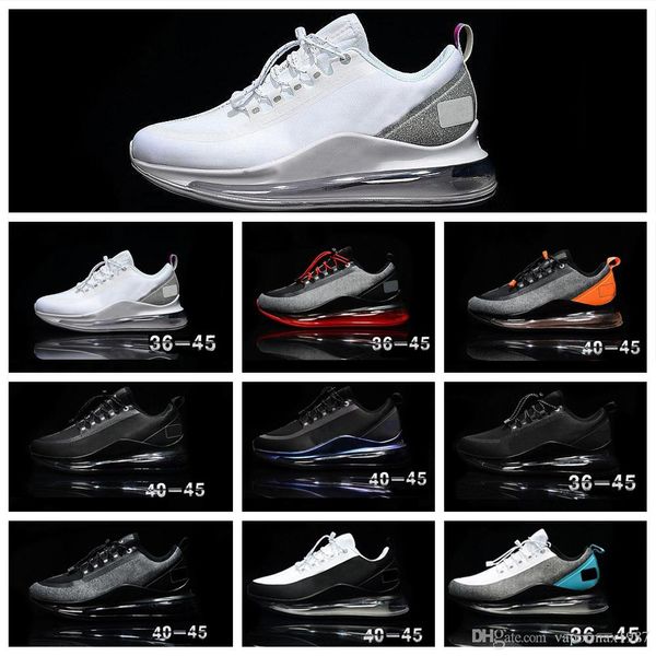 

2019 720 sneaker shoes 72c trainer future series upmoon jupiter cabin venus panda ir huaraches sneakers trainer brand hurache trainers, Black