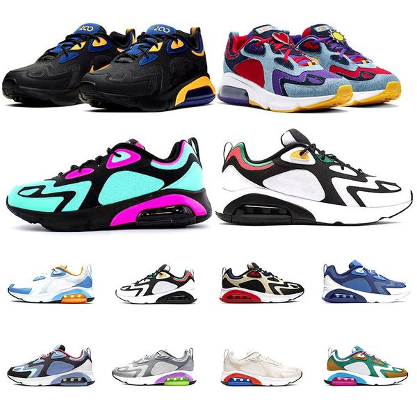 

новое прибытие 200 мужчин кроссовки бордо идет в south beach university red 200s mens тренеров платформа star спорт кроссовки размер 40-46