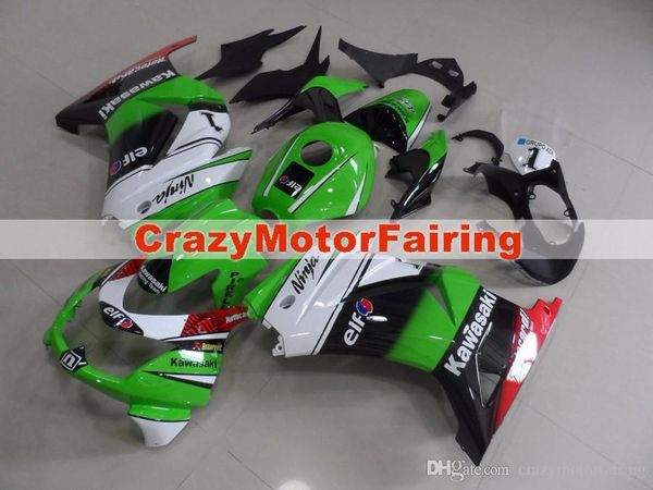 

3 gift new fairing kit for kawa aki ninja250r 250r ex250 2008 2009 2010 2011 2012 ninja et fairing bodywork tank cover cool