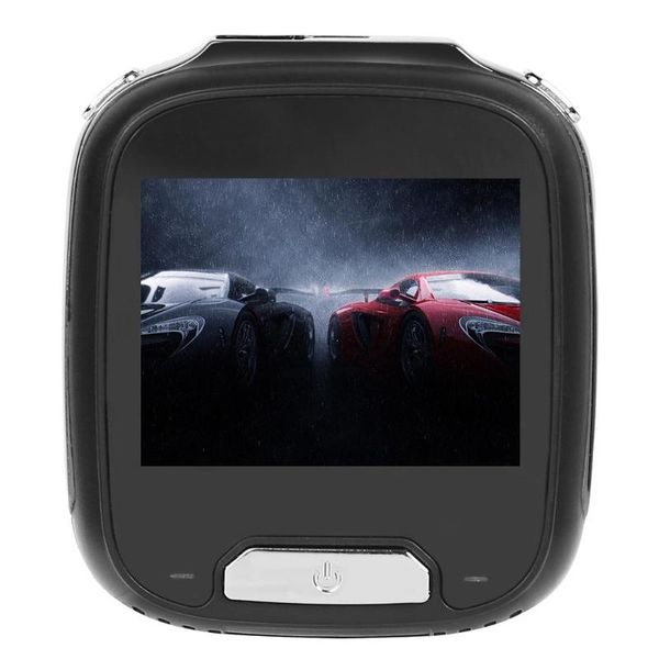 

h08 2 inch 1080p car dvr camera dual lens dash cam driving video recorder