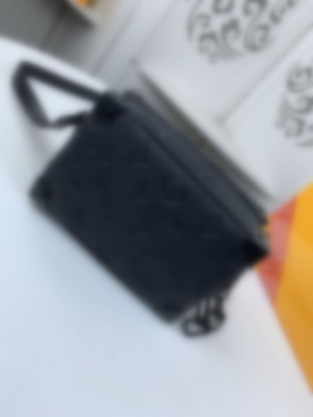 

m44480 leather classic fashion handbag card bag zero wallet men's and women's backpacks single shoulder bag m44480