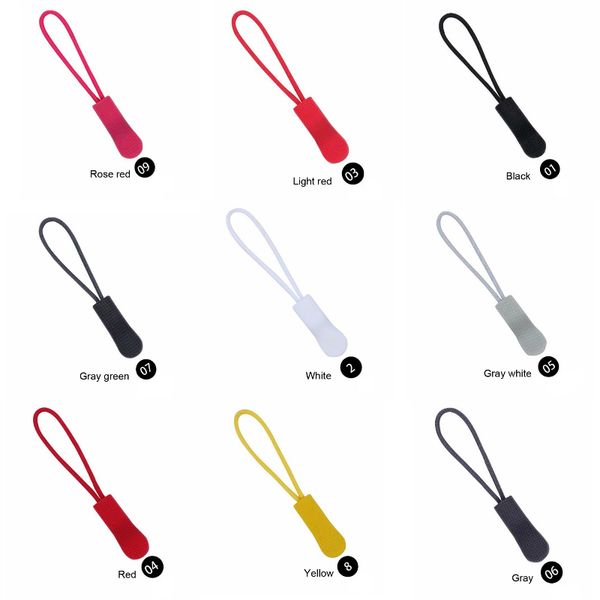 

new fashion men women black white red casual shoes zipper bag parts zipper a0033