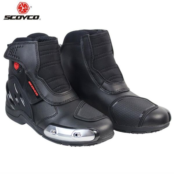 

scoyco mr002 motorcycle boots biker motorbike motorboats moto botas riding boot motorcycle men shoes shoe racing boots