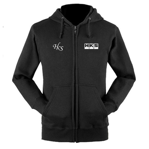

for hks zipper sweatshirts coat custom 4s shop zipper hoodie jacket y