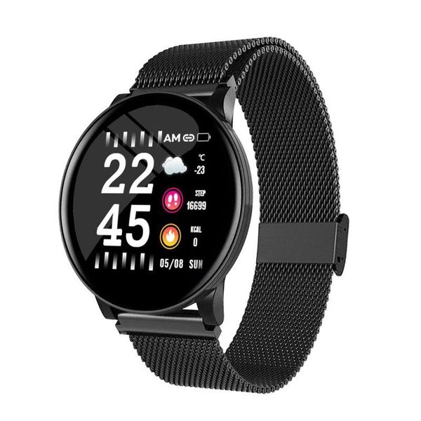 

eseed w8 women smart watch ip67 bracelet waterproof heart rate weather forecast smartwatch for samsung huawei watch pk active gear watch