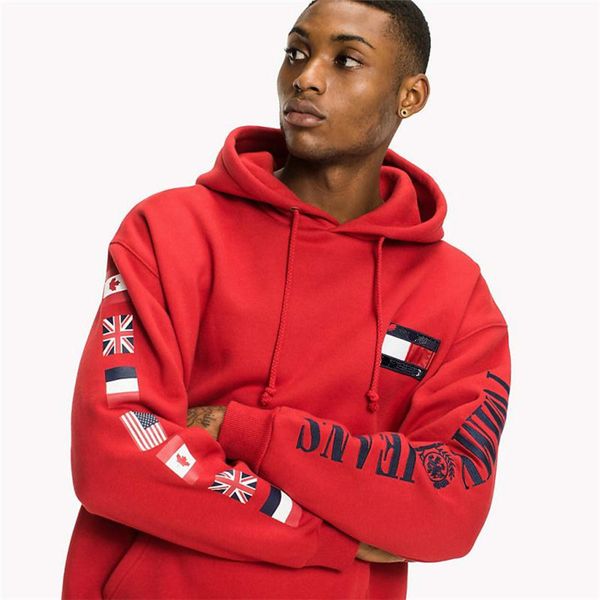 

new mens designer fashion sport mens hoodies fashion mens women printing hoodies jacket men womens casual sweatshirts, Black