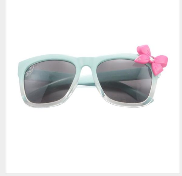 

spring butterfly knot riding sunglasses new kids sunglasses, White;black