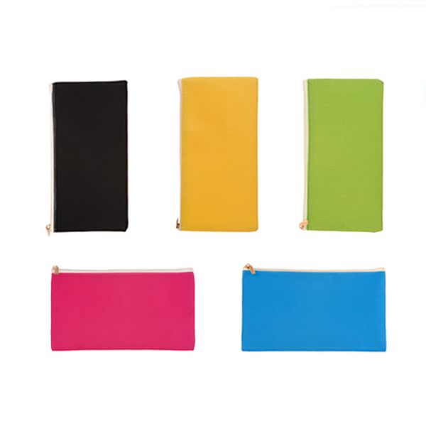 

colorful cosmetic bags 5 colors toiletries bag makeup brush bag make up tools beauty supplies storage bag