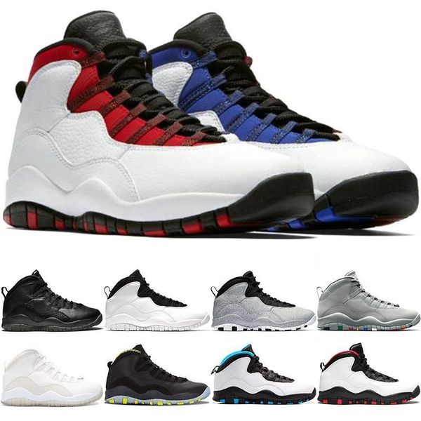 

basketball shoes 10 10s men westbrook class of 2006 cement i'm back cool grey black white mens sports sneakers size 8-13