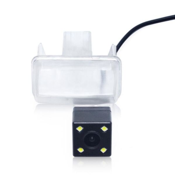 

автомобильная камера заднего вида резервного reverse парковочная камера со светодиодной подсветкой для toyota yaris l (xp150, китай) 2013