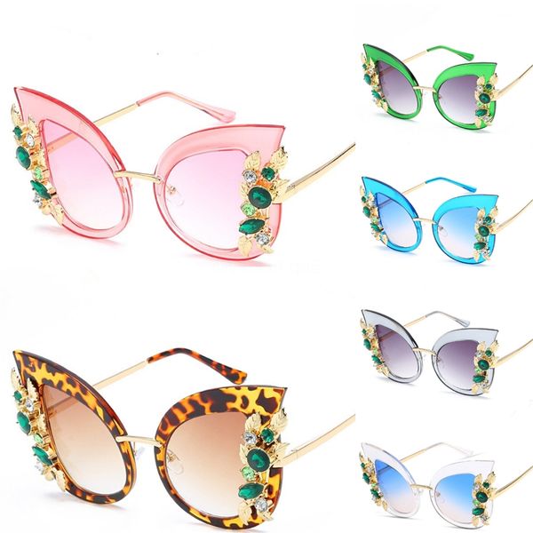 

sunglasses fashion women sunglasses cat eye sun glasses for women oculos de sol feminino #290691, White;black