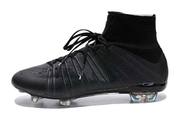 

2019 mens/woman/kids football boots superfly v tf/ic/fg cr7 blcak soccer shoes