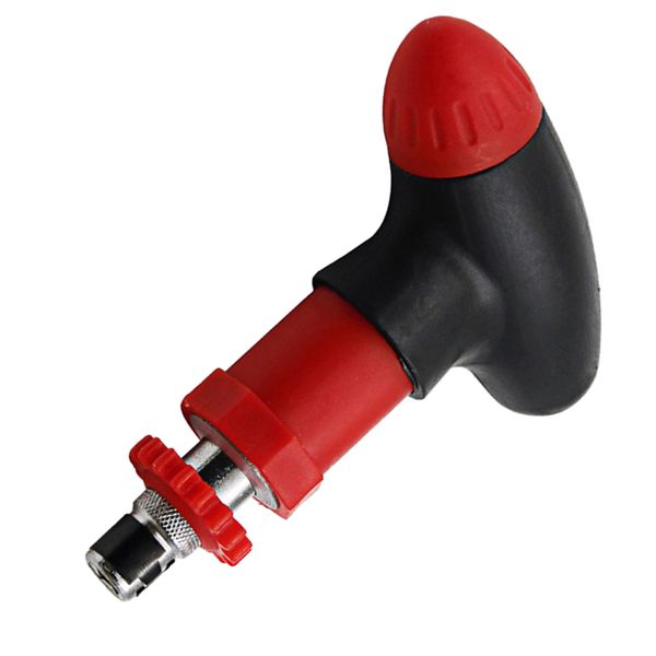 

t type ratchet screwdriver, quick bolt driver manual screwdriver 6.35mm can rotatable forward and reverse