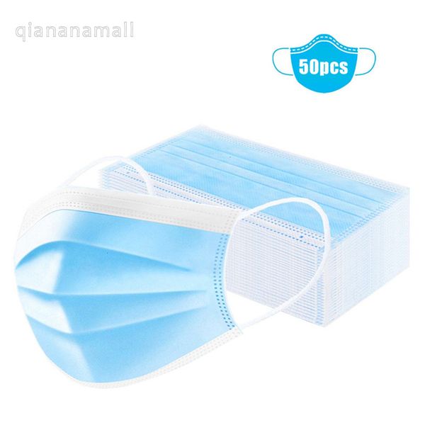 

еще один синий мешок штук один и одноразовые удобно носить с собой индивидуально упакованные лица 50шт маски kaj3 6ylh qa