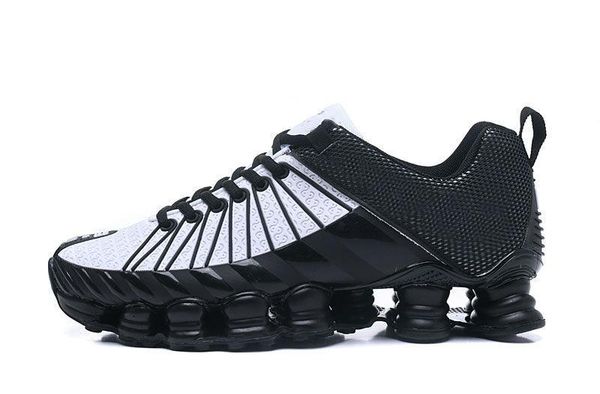 

2019 new ltx shoes breathable men's running shoes explosion models basketball shoes, Black