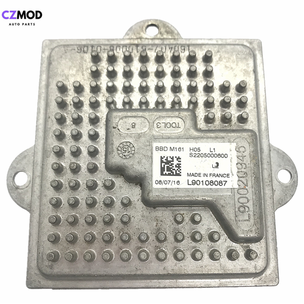 

czmod original l90108087 bbd m161 s2205000600 headlight led driver module computer l90020945 l90020949 h05 used car accessories