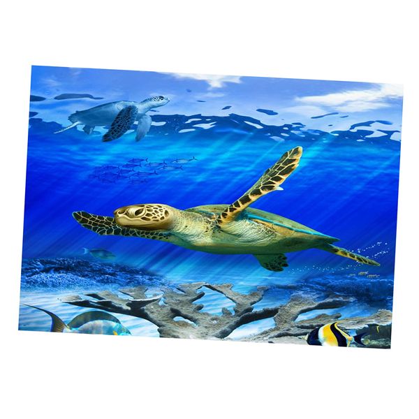 

fresh sea background aquarium ocean landscape poster fish tank background