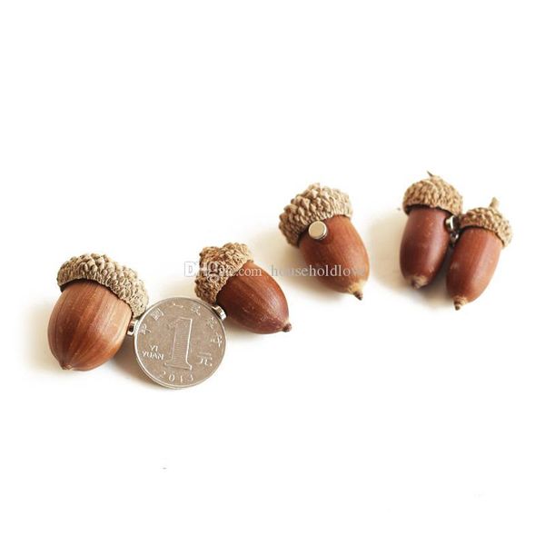 

natural pine cone acorn fridge sticker creative magnetic sticker simple gift office cute magnetic sticker fridge magnets decoration ideas