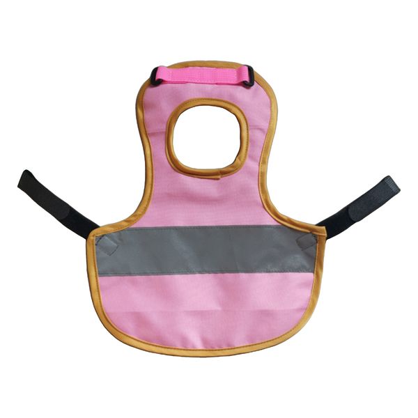 

chicken saddle with adjustable straps for small medium large hens poultry