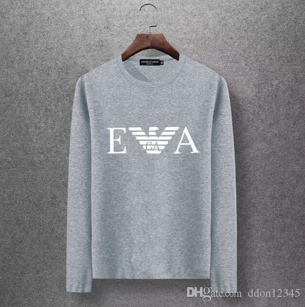 

programmer t shirt home wear exercise loose t-shirt spring autumn o-neck cotton long sleeve tee hip hop shirt streetwear#gmj05, White;black