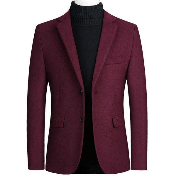 

wool suit,winter men's coat,wool cloth suit,coat suit, winter suit,winter men's suit, coat man,men coat winter,coat men,peacoat, Black