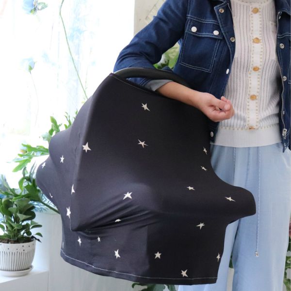 

baby breastfeeding nursing maternity apron soft cover baby scarf infant car seat stroller breast feeding scarf nursing covers