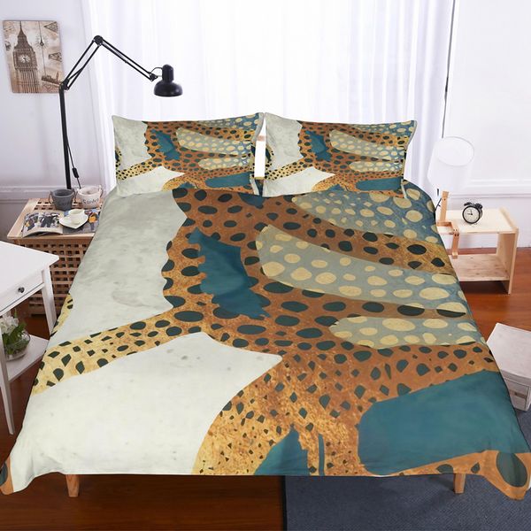 

3d bedding set ocs duvet set lifelike bedding and pillowcase bed home textiles