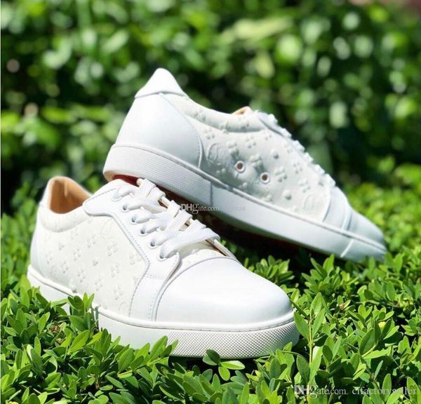 

orlato мужская плоский черный с щепка жаккарда red bottom шипы high top круглый toe тапки для женщин, мужчин роскошные дизайнерские свадьба, Black