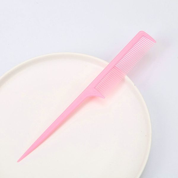 

wooden rat tail comb yellowsalon professional beauty tools blu pettine a coda lunga wooden rat lipper gjchg, Silver