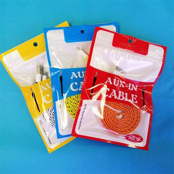 

10.5 * 15см молнии Упаковка Сумки Пластиковые упаковки Розничная Zip замок Ziplock мешок P