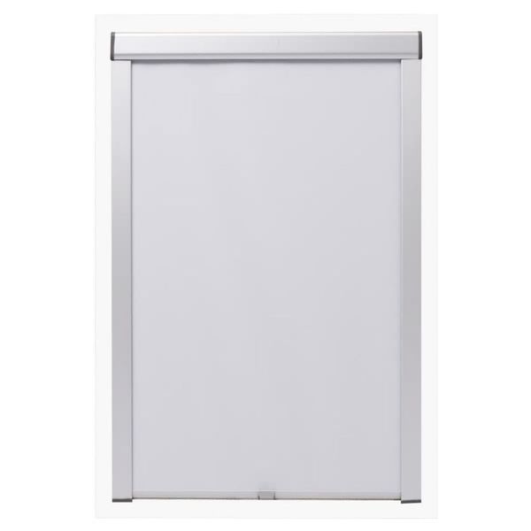 

blackout roller blind white s08 / 608 / sk08 сад наборы